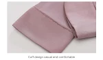 Cashmere Proteïne Cardigan voor Dames, Zacht en Soepel, Bovenkleding en Homewear, Heerlijk Zacht en Comfortabel voor Jou — foto 19