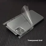 Transparent grid
