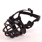 Silicone Pet Muzzle Dog Bite And Barking Soft Mask Muzzle Prevents biting and barking Comfortable and safe for your pet — photo 5