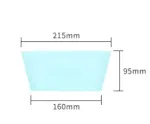 Blue Dishes 500ml
