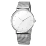 Silver white