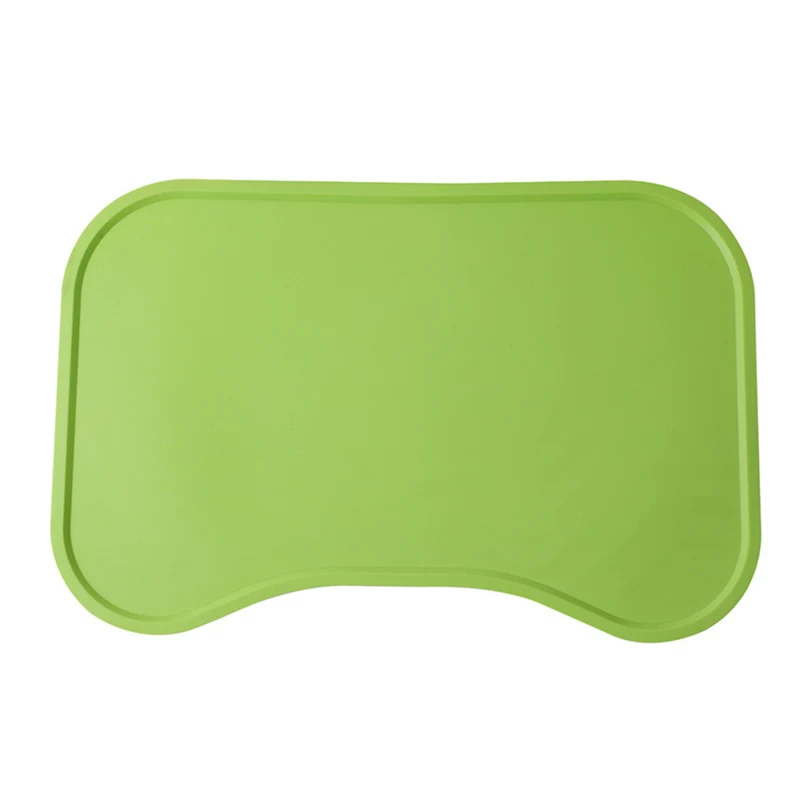 Title 10, Silicone Placemat Pet Feeding Dog Cat Bowl Food...