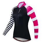 Camisa de ciclismo que absorve o suor e seca rápido, mantendo você fresco e confortável em todas as pedaladas. — foto 8