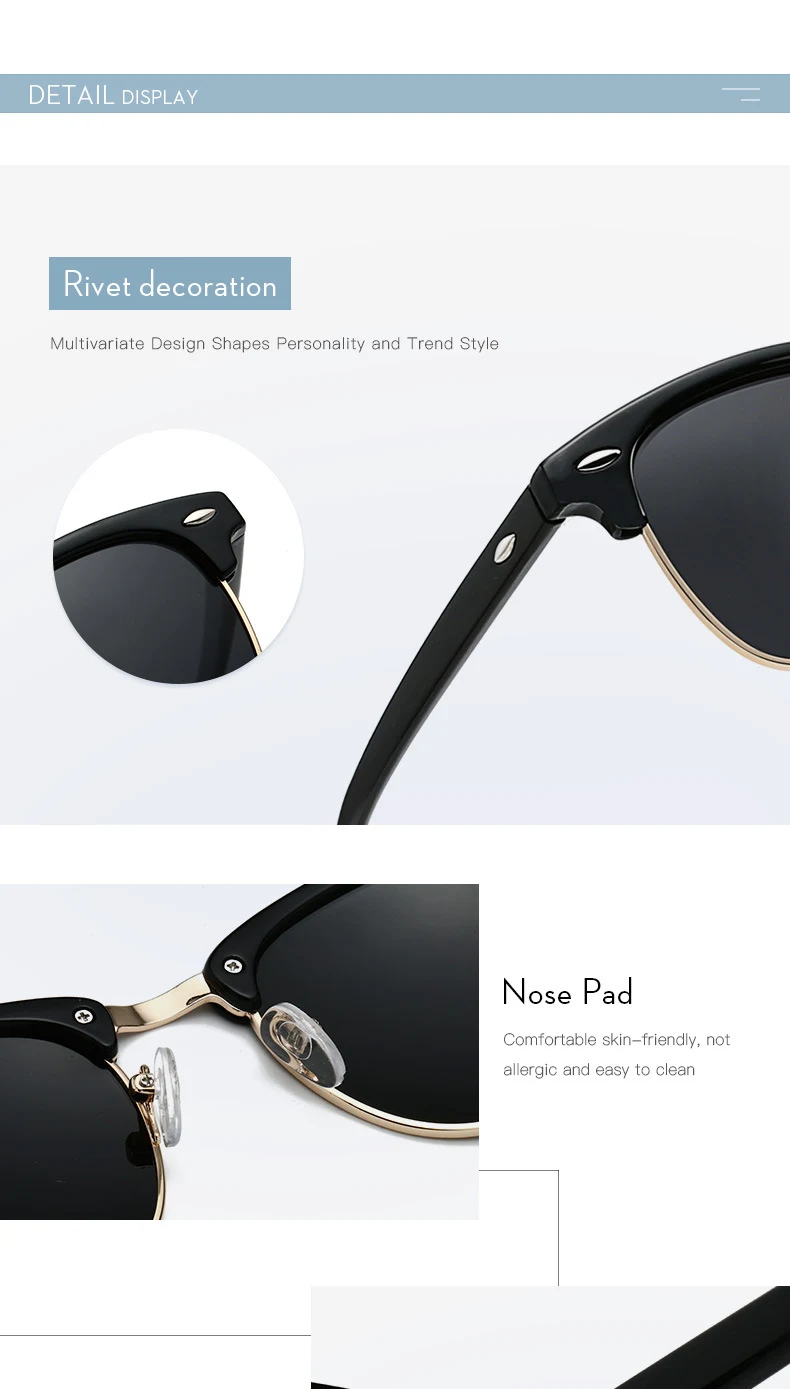 Title 5, Polarized sunglasses