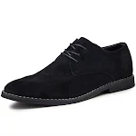 Jesienne, oddychające buty casual w stylu retro brytyjskim, koreańska wersja trendu, idealne do codziennego użytku, wygodne i stylowe. — zdjęcie 1