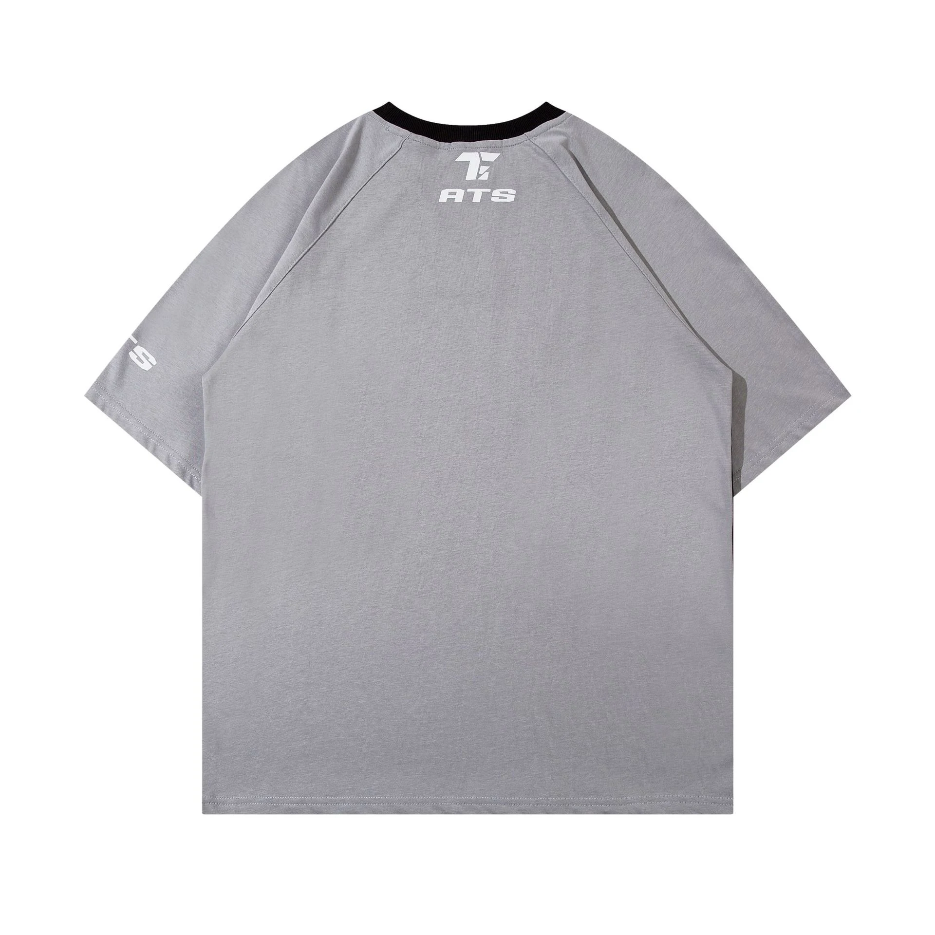 Title 13, Camiseta Real Shot Maychao Casual Solta com Man...
