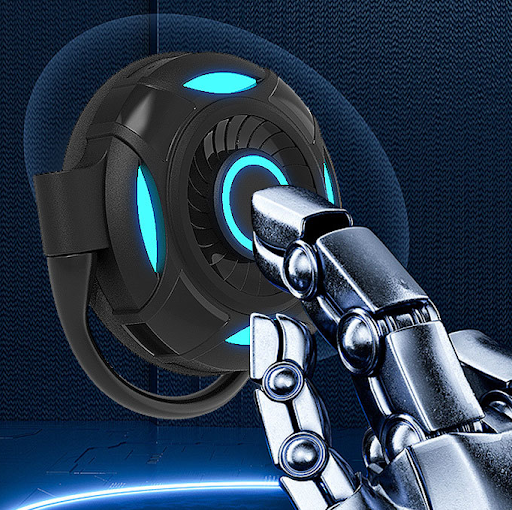 Title 6, Gaming earphones with zero delay. Experience im...
