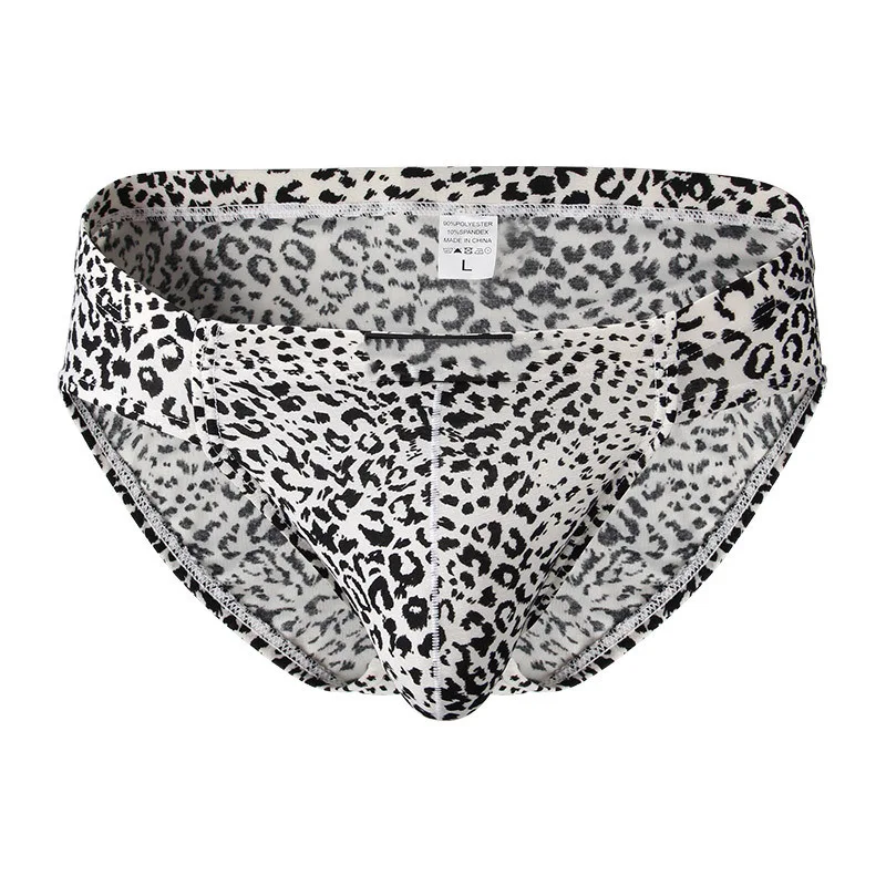 Men's Fashion Casual Animal Print Low Waisted Shorts for ultimate summer style and comfort. Perfect for a relaxed and tr — photo 8