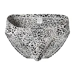 Men's Fashion Casual Animal Print Low Waisted Shorts for ultimate summer style and comfort. Perfect for a relaxed and tr — photo 8