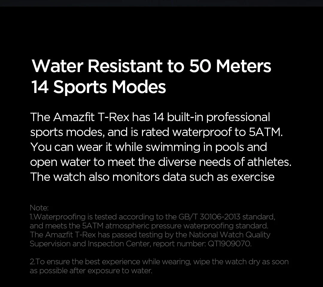 Title 13, T-Rex Outdoor Sports Smartwatch Rugged Design G...