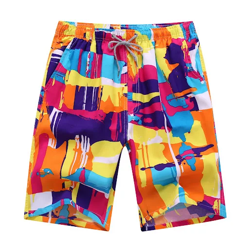 Title 9, Summer Plus Size Mens Beach Pants, Mens Quick...