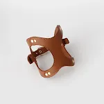 S Chest strap deer brown
