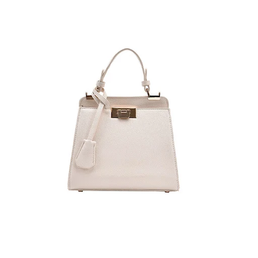 Title 3, Simple PU one-shoulder messenger handbag perfec...