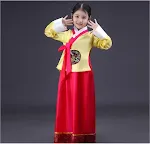 Traditioneel Koreaans danskostuum voor meisjes, authentiek en elegant, ideaal voor optredens en culturele evenementen, bestel nu! — foto 10