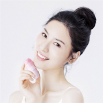 Silicone Brush Face Washer Gentle deep cleansing Facial exfoliator for radiant skin Removes impurities Ideal facial mass — photo 1