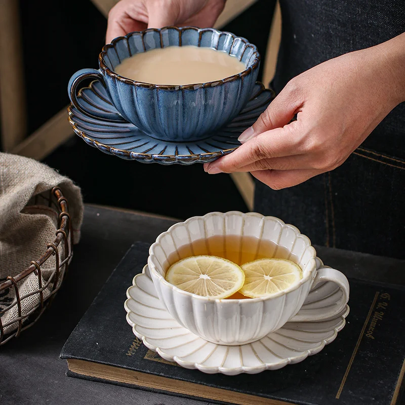 Title 3, Japanese Retro Ceramic Coffee Set Brew your per...