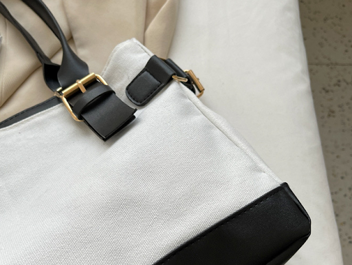 Title 8, Bolsa Feminina Estilo Western Texturizada. Adic...
