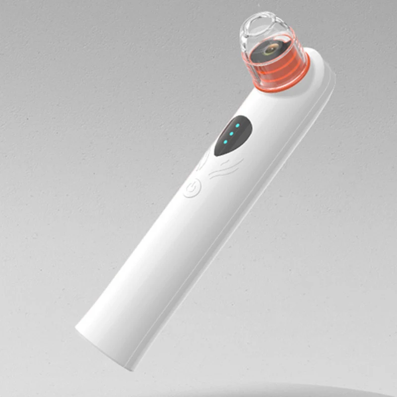 Handheld Electric Blackhead Removing Facial Cleaner Achieve clear and radiant skin with this easy-to-use device for effe — photo 2
