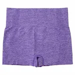 Purple shorts