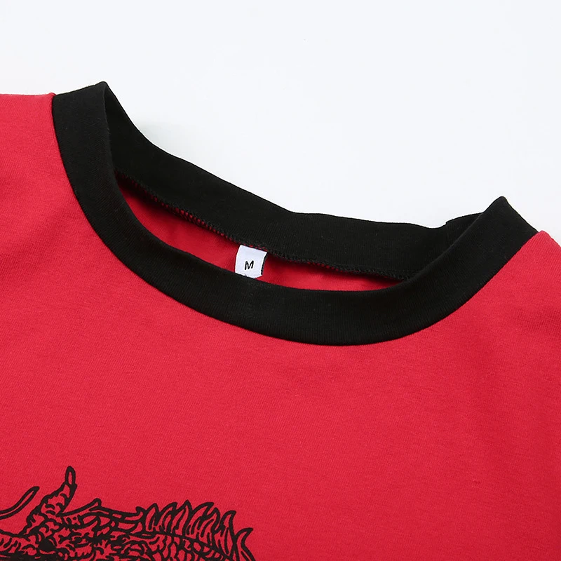 Camiseta de manga longa estampada para conforto e estilo no dia a dia. Tecido macio e caimento perfeito. Ideal para diversas ocasiões e looks casuais. — foto 5