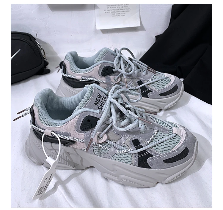 Title 6, Casual hardloopschoenen voor studenten Comforta...