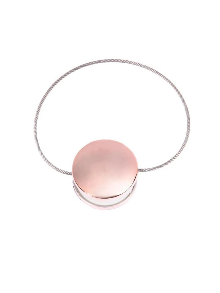 Title 3, Curtain Accessories Decorative Round Buckle Sta...