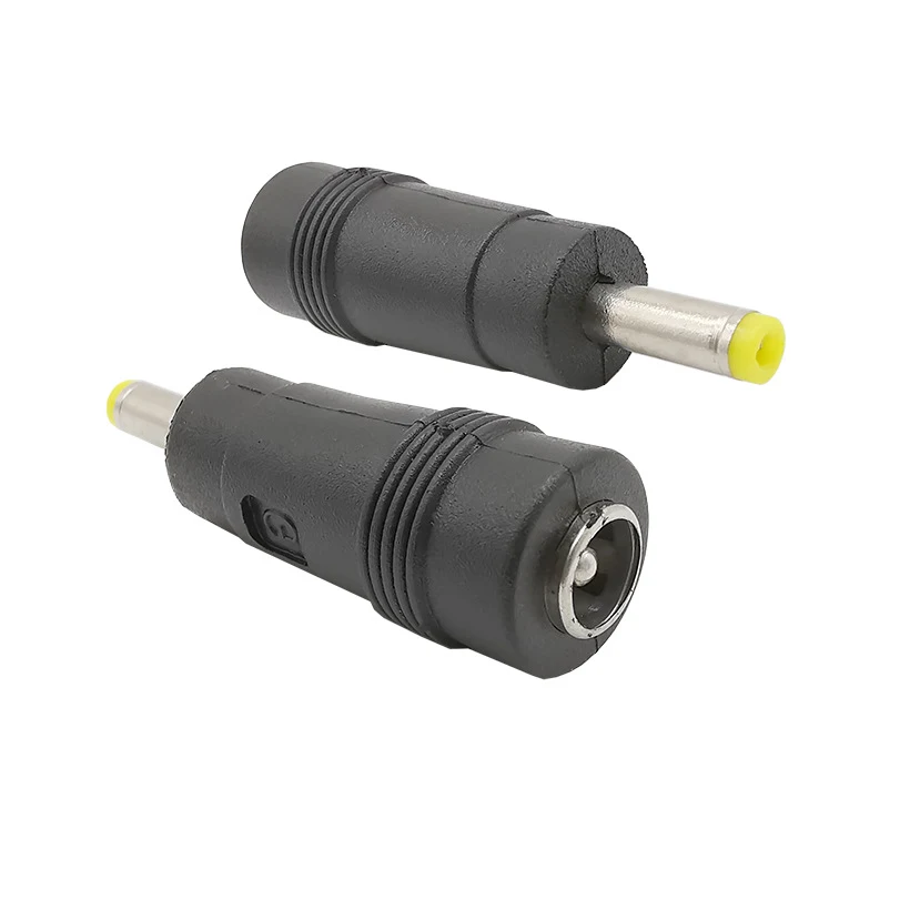 Title 5, Adattatore DC 5.5X2.1 Femmina a 4.0X1.7 Maschio...