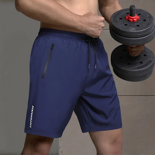 Title 13, Mens Shorts Casual Pants Loose Sports Five Poi...