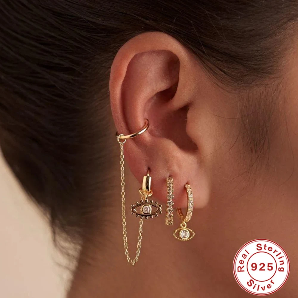 Brincos femininos personalizados em prata esterlina – elegância e estilo sob medida. Crie seus brincos únicos hoje! — foto 7