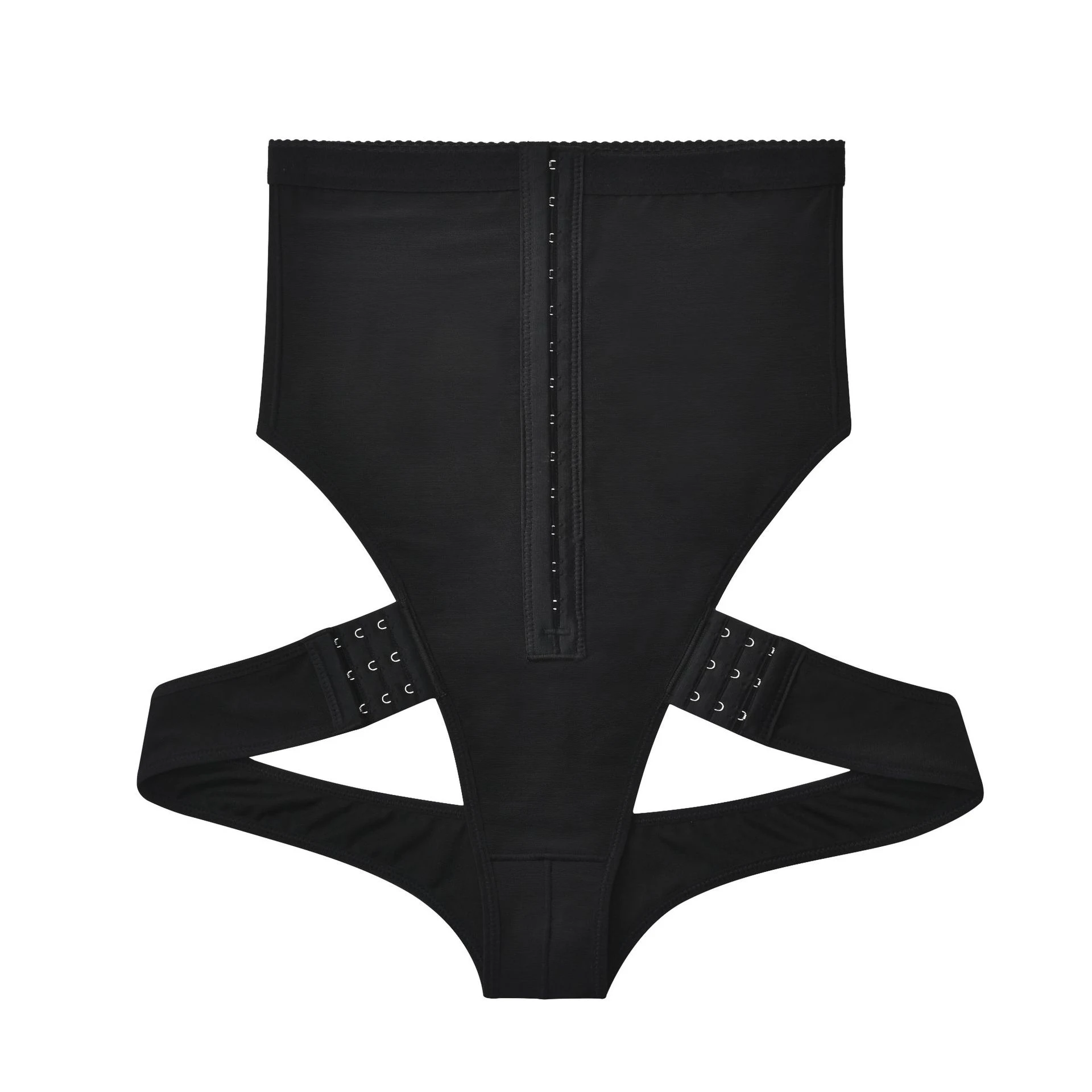 Title 7, Ladies One-piece Shapewear High-waist Hip-lifti...