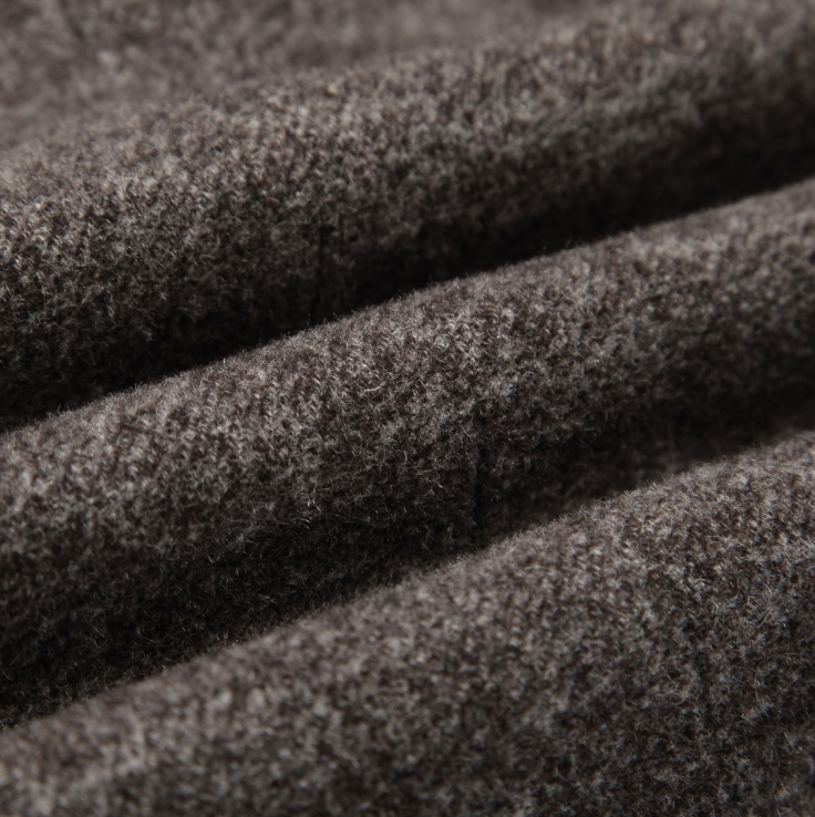 Montgomery Wool Trench Coat — photo 7