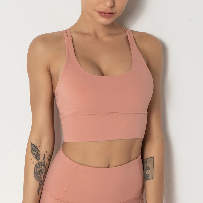 Title 7, Womens Yoga Underwear Cross Sling Beauty Back ...