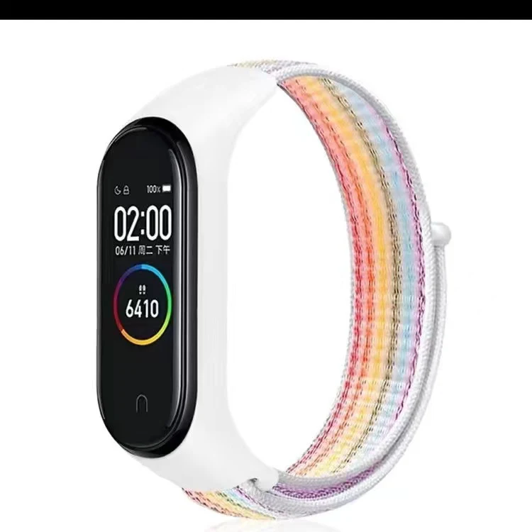Title 3, Novo cinto de velcro e nylon com laço. Ajuste s...
