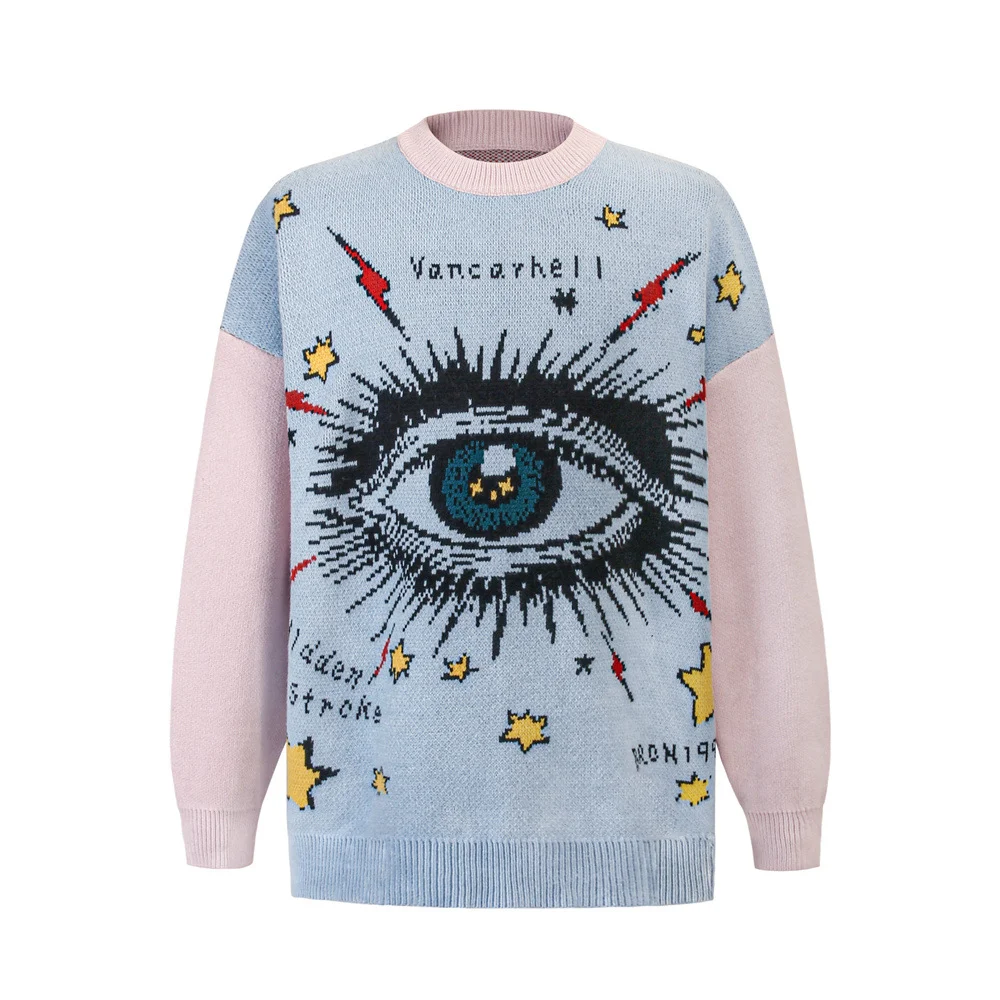 Title 12, High Street Design Sense Autumn Knitwear Niche ...