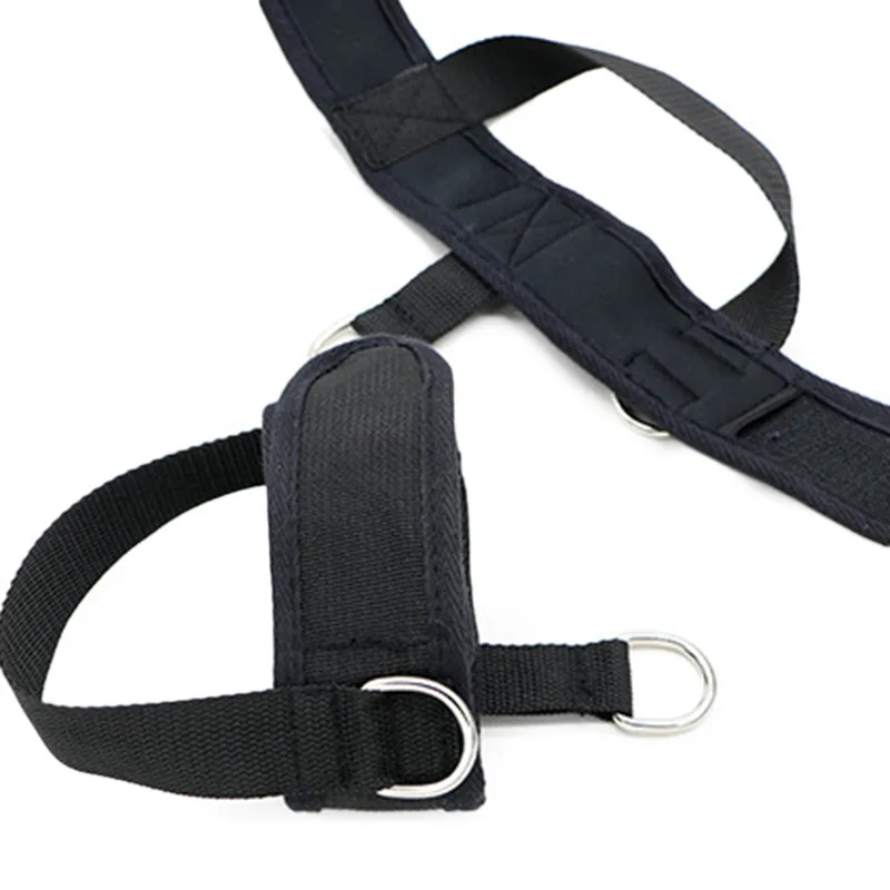 Title 9, Resistance Training Belt Puller for Leg Strengt...