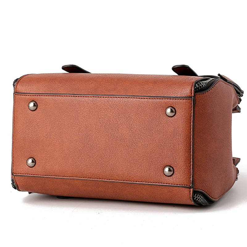 Bolsas de mão coreanas de inverno por atacado, bolsa de ombro única feminina com design airbag, moda e elegância para o dia a dia. — foto 10