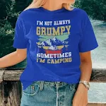 European And American Digital Printing Casual Round Neck T-shirt — photo 3