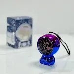 Electroplating Purple