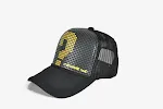 Black Hat Gold Question Mark