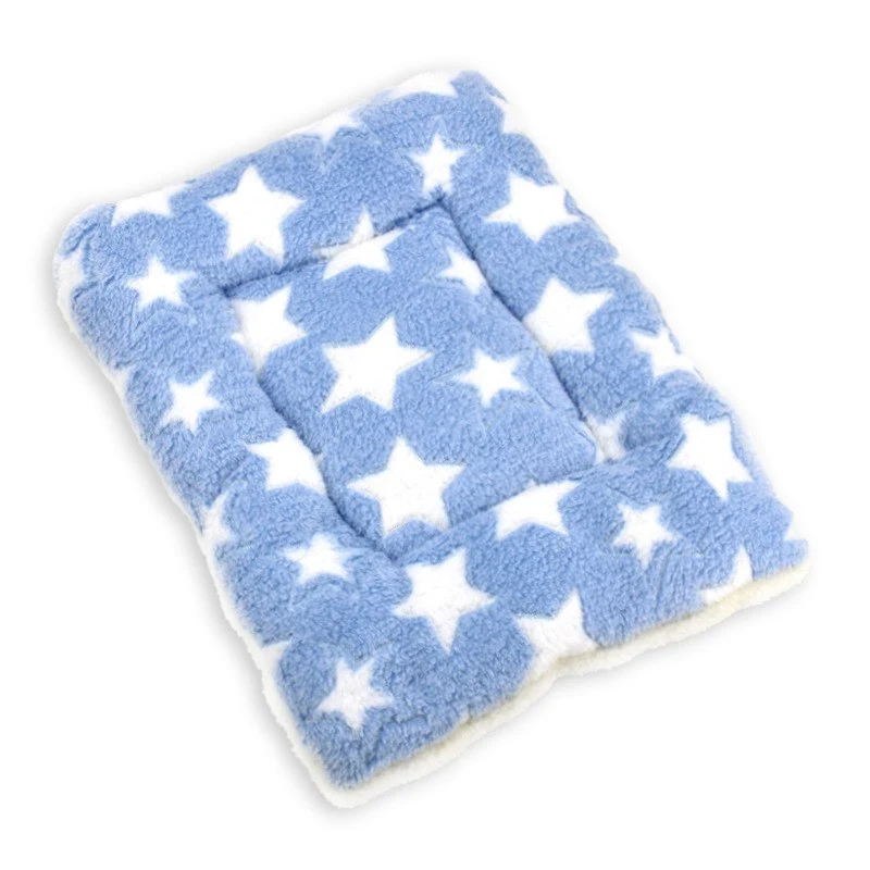 Title 11, Soft Cat Bed Mats Warm Dog Bed Soft Fleece Pet ...