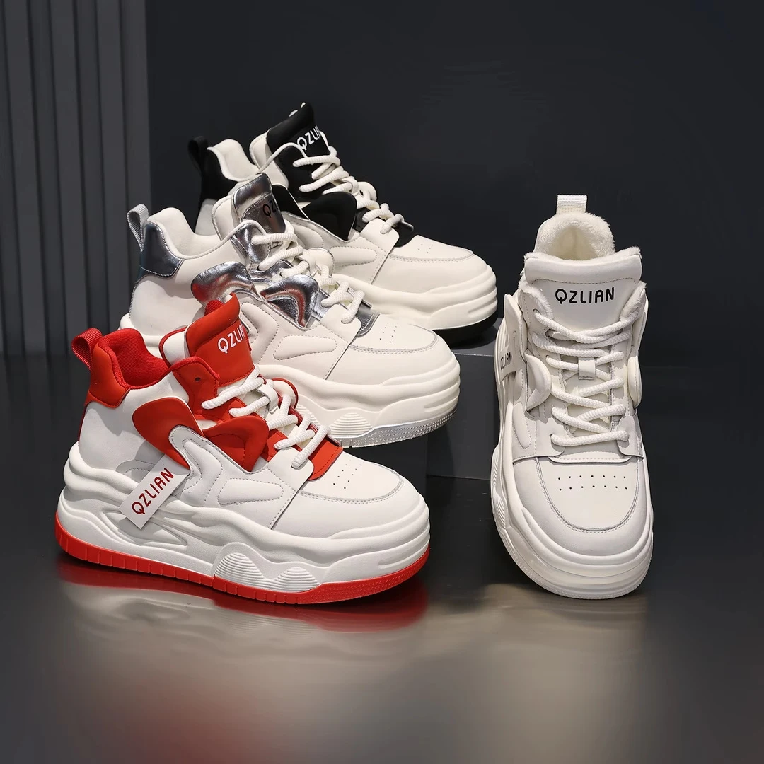 Title 4, Gruba Podeszwa Sportowe Buty Codzienne Uniwersa...