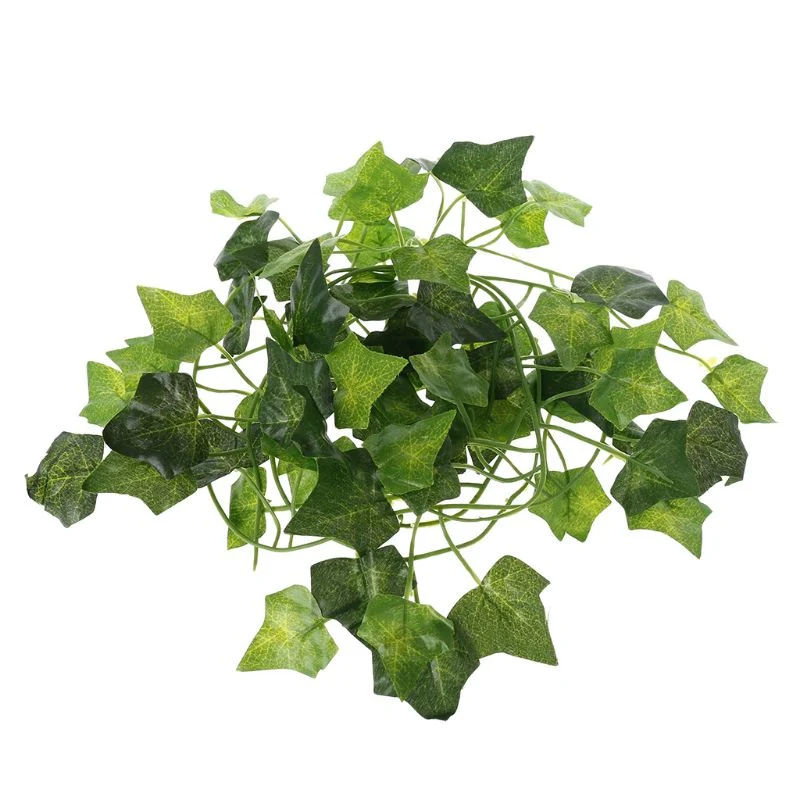 Title 7, Artificial Vine Reptile Lizards Terrarium Decor...