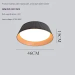 Black Ceiling Type A