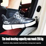 Moki Car Doorstep IX25 IX35 Wins Da Anxi - Non-Slip Roof Access, Supports up to 200kg, Easy Loading and Cleaning, Perfec — photo 8