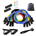 Mobiles Fitness Rally Trainieren Sie überall. Kompaktes Fitnessstudio für Zuhause und unterwegs. Einfache Anwendung, schnelle Erfolge und vielseitige Trainingsoptionen. — foto 27