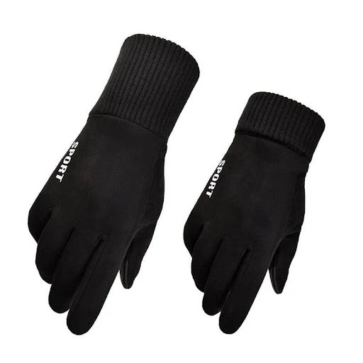 Title 7, Luvas touchscreen femininas para celular. Use s...