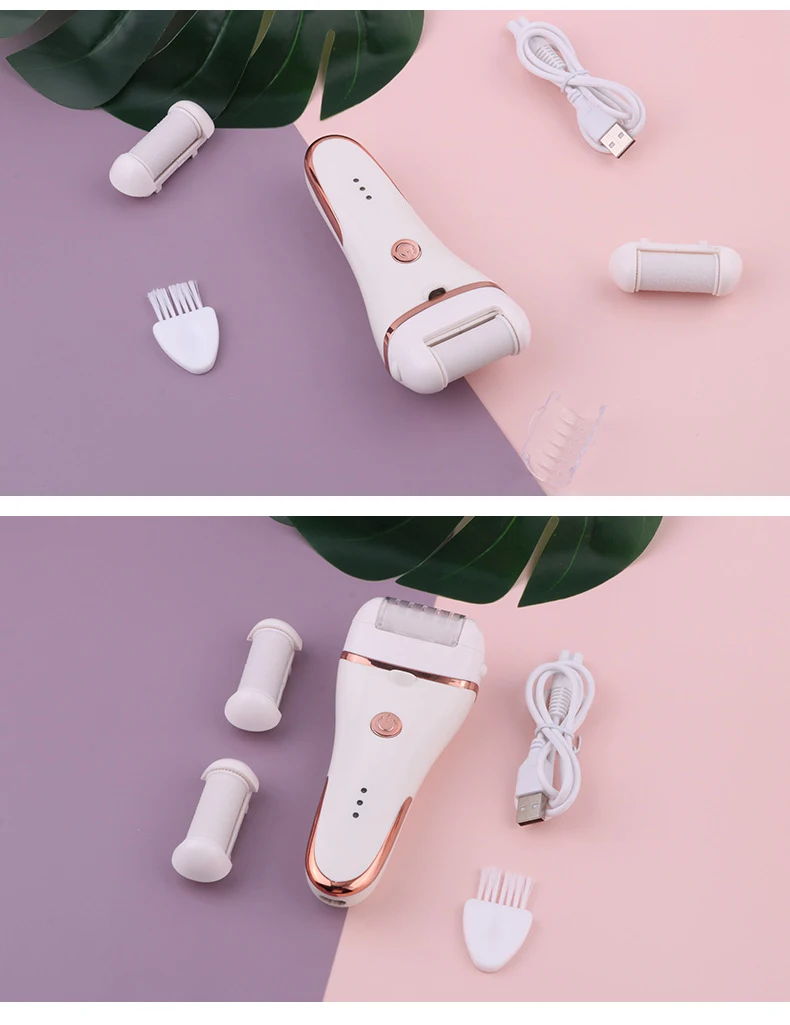 Title 7, Elektrische Voetpeeling Pedicure Machine Waterd...