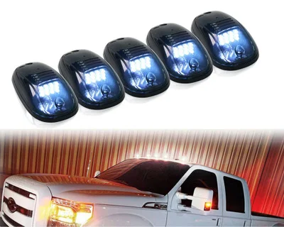 Pickup Truck Top Mouse Light. Enhances visibility, easy installation, durable, and perfect for nighttime use. Bright ill — photo 3