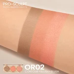 Women's Universal Highlight Repair Blush Trio Enhance your natural beauty with this all-in-one blush that highlights, co — photo 9