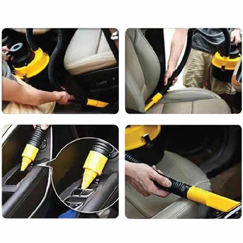 Title 11, High Power Car Portable Vacuum Cleaner Effectiv...